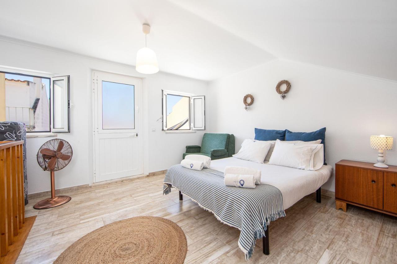 Caparica Beach Apartment By Host-Point Costa de Caparica Buitenkant foto