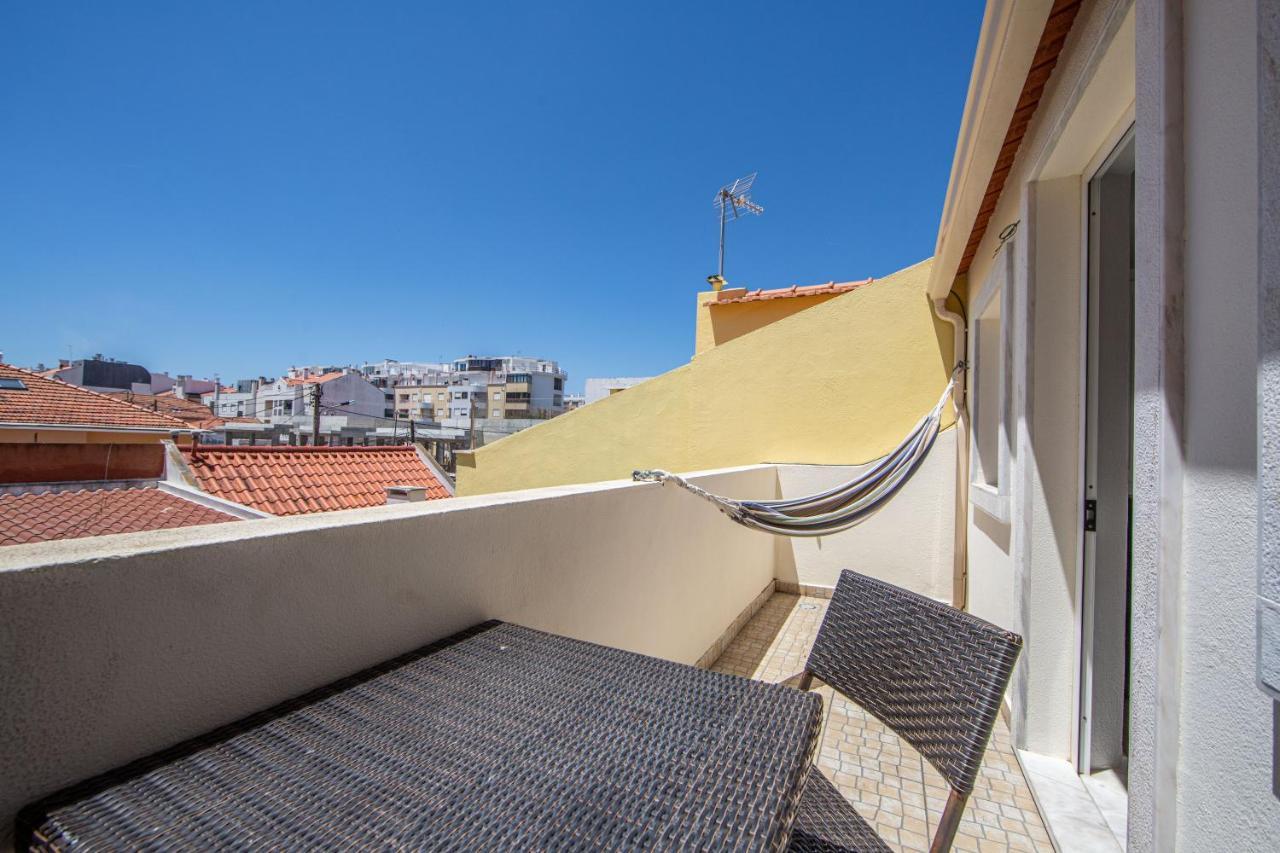 Caparica Beach Apartment By Host-Point Costa de Caparica Buitenkant foto